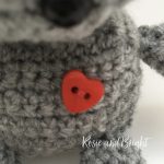 valentines gift ideas crochet robot