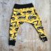 Rosie and Bright Handmade Children's Clothes Digger Harem Pants